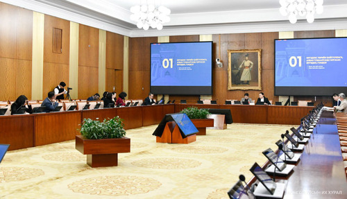 ӨБХ:  Тэтгэврийн зээлийн талаар өргөдөл гаргасан ахмадуудад хариу өгөхөөр боллоо